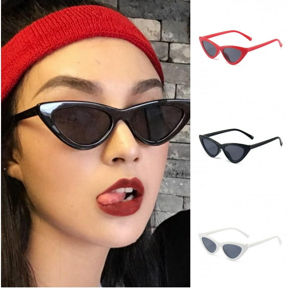 Shenmeida Women Fashion Sunglasses Exquisite Packaging Fashionable Women Small Frame Sunglasses for Summer