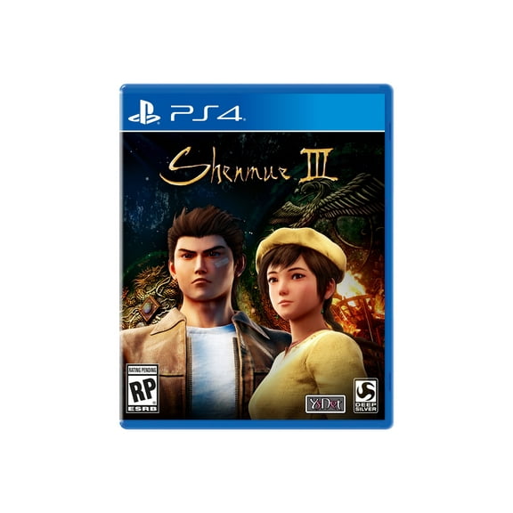 Shenmue 3 - PlayStation 4