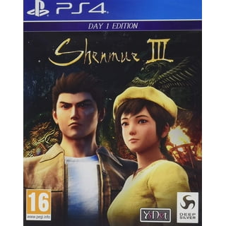 Shenmue Playstation