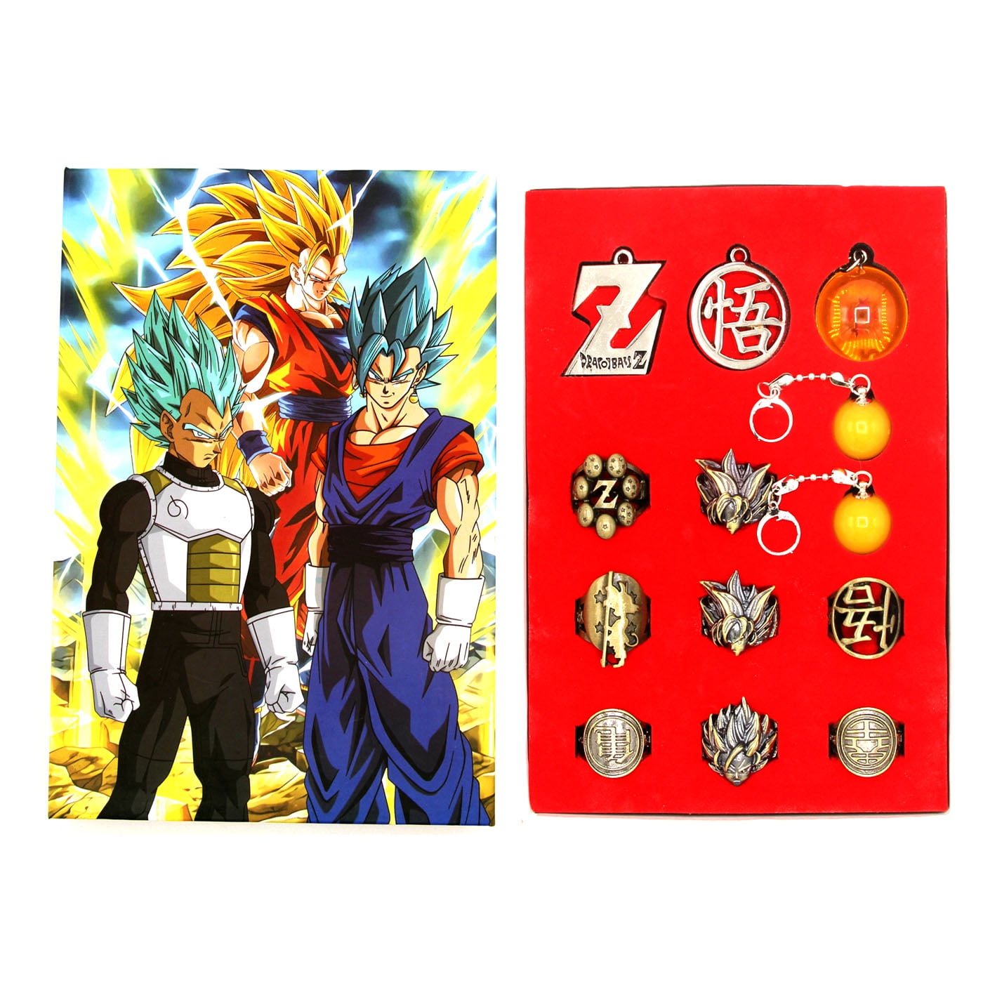 Shenron necklace on sale