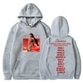 thumbnail image 1 of Shenseea Never Gets Late Here Tour Merch Hoodies Winter Women Men Fashion Casual Long Sleeve Sweatshirts, 1 of 3