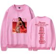 thumbnail image 1 of Shenseea Never Gets Late Here Tour Sweatshirt Long-Sleeved Pullover, 1 of 2