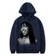 thumbnail image 1 of Shenseea Vintage Hoodies Never Gets Late Here Tour Merch Pullovers Cosplay Women/Men Fashion Casual Sweatshirts, 1 of 4