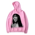 thumbnail image 1 of Shenseea Vintage Hoodies Never Gets Late Here Tour Merch Pullovers Cosplay Women/Men Fashion Casual Sweatshirts, 1 of 5