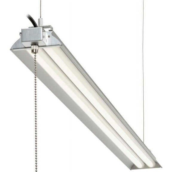 Shenzhen Topband 501695 35 watts, 4000K & 4375 Lumens, 60 in. LED Aluminum Shop Light with 48 in. Adjustable Height, 6 ft. Cord