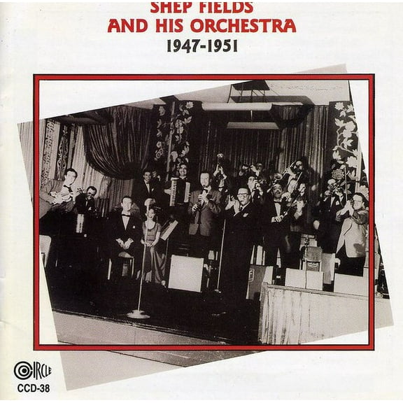 Shep Fields - 1947-51 - Music & Performance - CD