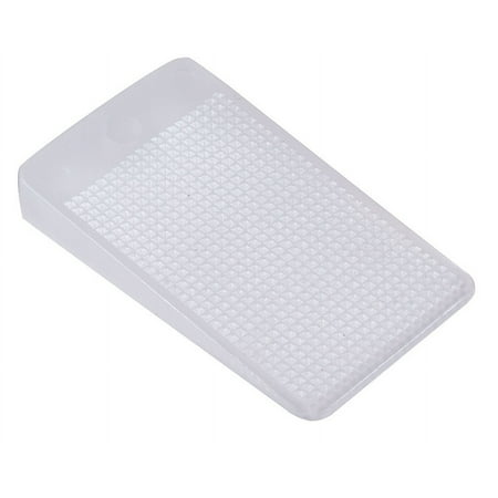 Shephard Hardware Leveling Shims, Plastic White, 2', 6 Pack