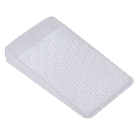 Shephard Hardware Leveling Shims, Plastic White, 2', 6 Pack