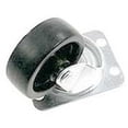 thumbnail image 1 of Shepherd 2-.50in. Poly Wheel Swivel Plate Casters  2-.50in. Poly Wheel Swivel Plate Casters - Black, 1 of 1
