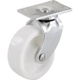 thumbnail image 1 of Shepherd 9041 Light Duty Economical Swivel Caster, 2 in Dia, 60 lb, Plastic, 1 of 3