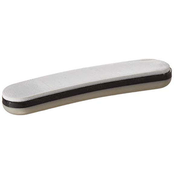 Shepherd Hardware 9457 3-Inch Adhesive Slide Glide Furniture Slider Strips, 4-Pack