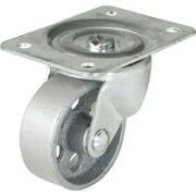 عجلة دوارة متعددة الاستخدامات من الحديد الزهر مقاس 4 بوصات من Shepherd Hardware 9782
