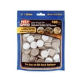 thumbnail image 1 of Shepherd  9852 1 in. HD Felt Pad with Quick Lock Bag - 160 Piece, 1 of 3