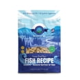 thumbnail image 1 of Shepherd Boy Farms Freeze Dried Raw Dog Food, Fish Medley Recipe, All Natural, No Synthetics, Made in USA with Goat's Milk & Organic Produce, High Protein, Complete Meal (48oz), 1 of 6