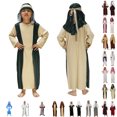 thumbnail image 1 of Shepherd Kids Saint Robe Set Kids Nativity Kids Christmas Size 6-13 Years, 1 of 3