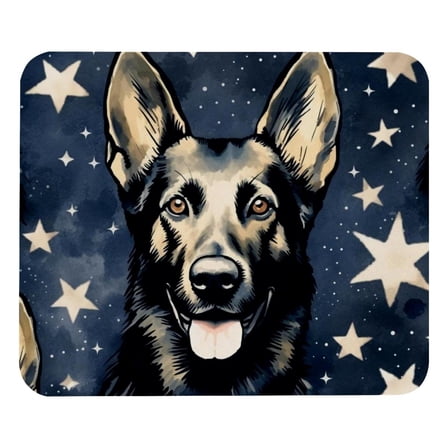 Shepherd Dog Mouse Pad, Smooth Mouse Mat, Computer Mouse-pad for Wireless Mouse