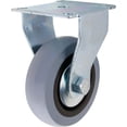thumbnail image 1 of Shepherd Hardware 3547 G1 Series Medium-Duty TPR Rigid Caster, Gray, 3", 121 Lb, 1 of 3