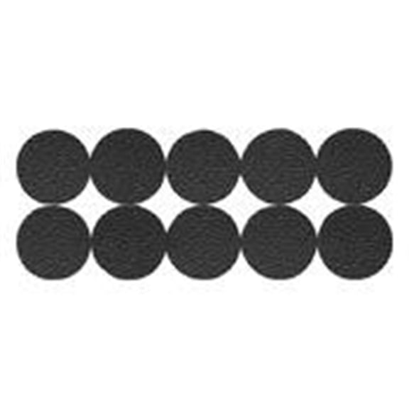 Shepherd Hardware 3601 Anti-Skid Pad, 3/4 in Dia, Round