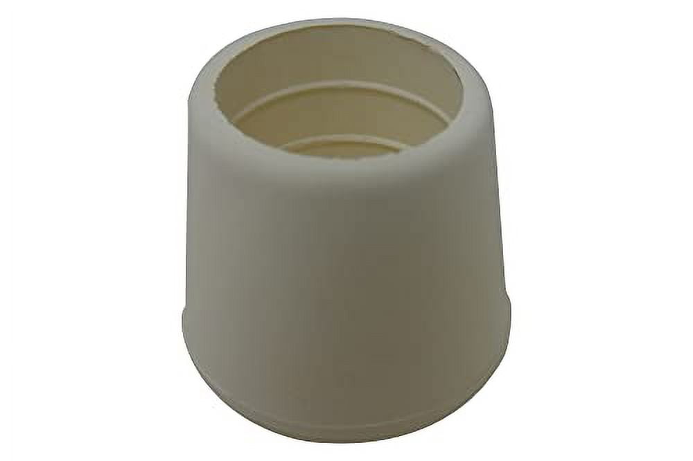 Shepherd Hardware 8754E Leg Tips 7/8Inch Inside Diameter Rubber Chair