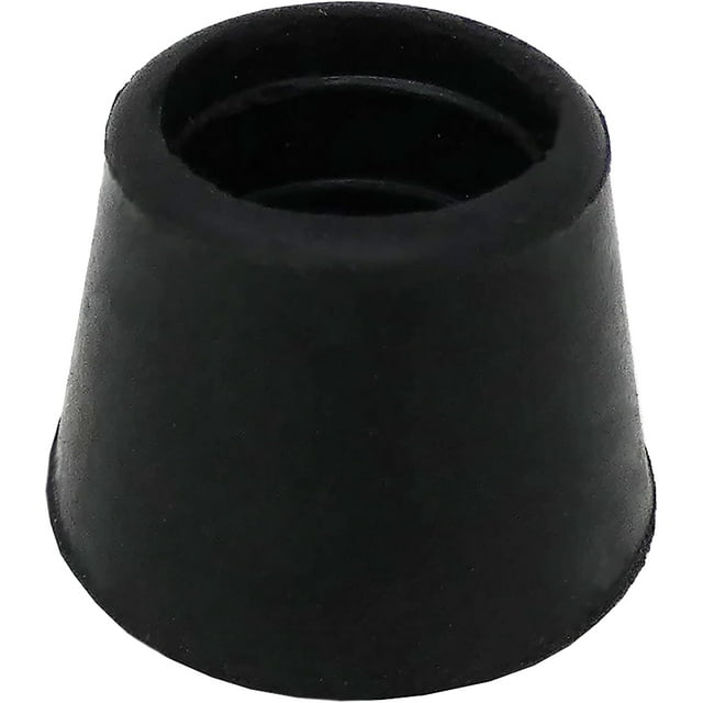 Shepherd Hardware 8760E Leg Tips 3/4Inch Inside Diameter Rubber Chair