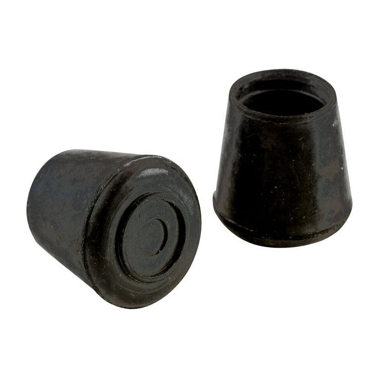 1 inch rubber leg tips hotsell