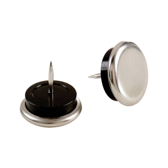 Shepherd 9099 4 Count 4/8" Rubber Cushion Nail On Glides