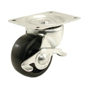 Shepherd Hardware 2" Sp Pol Caster W/Brake 9541
