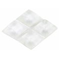 thumbnail image 1 of Shepherd Hardware 9565E 3/4-Inch SurfaceGard Clear Adhesive Bumper Pads, 12-Count, 1 of 1