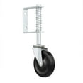 Shepherd Hardware 4-Inch Spring Loaded Gate Caster, 125-lb Load ...