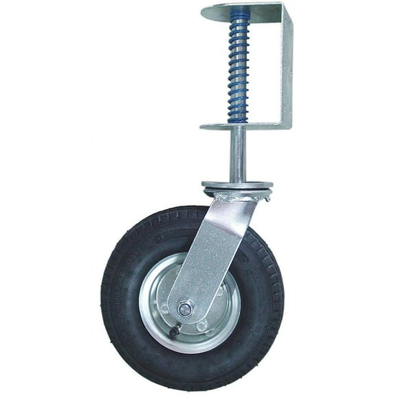 Shepherd Hardware 9798E, Material Handling Equipment Wheels, 8" Wheel Diameter