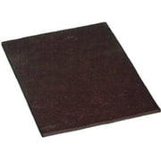 Shepherd Hardware 9956 Medium Duty Felt Pad, 4-1/2" x 6", 2/Pk
