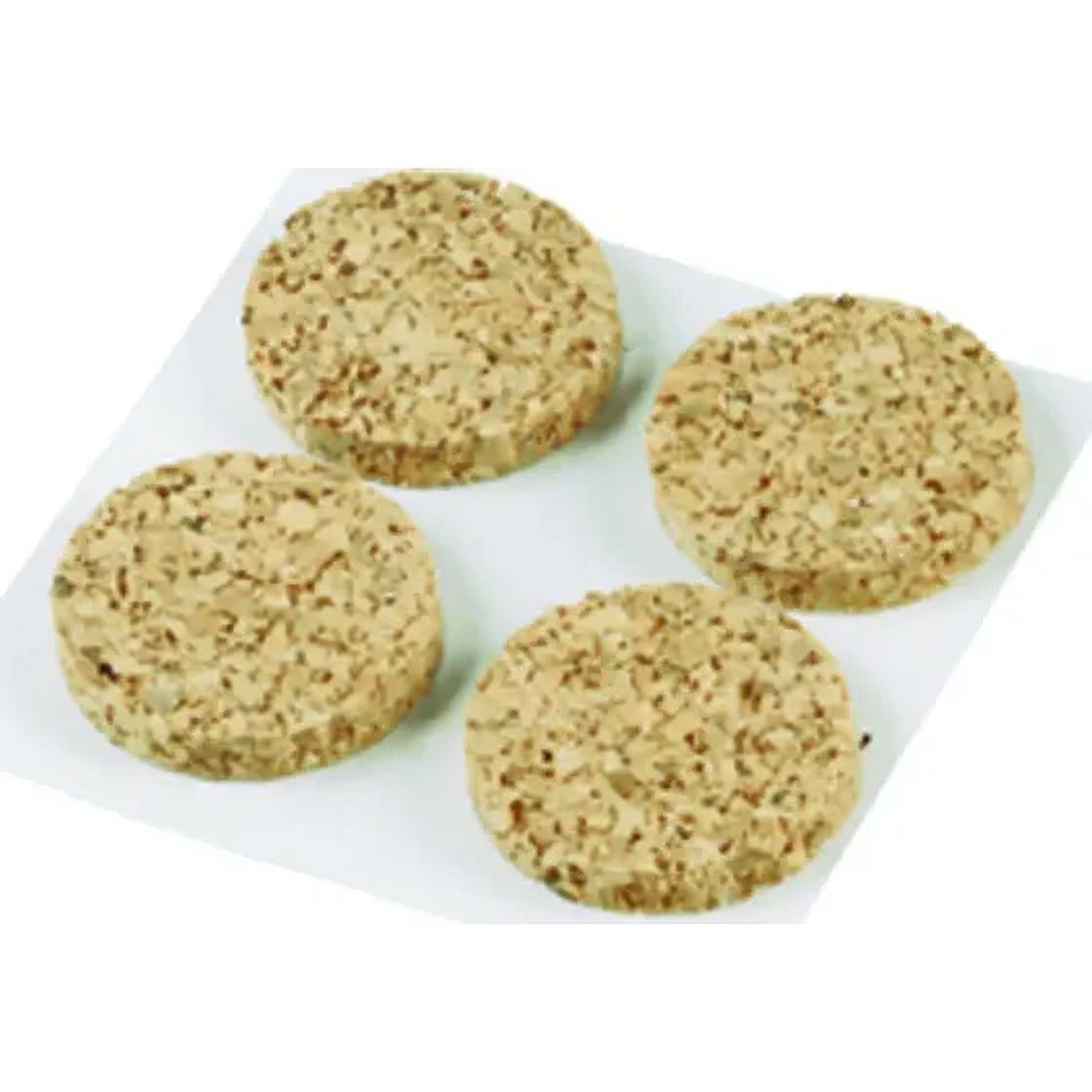 Shepherd Hardware 9962 Surface Gard 1/2 Inch Round Self Adhesive Cork