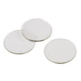 thumbnail image 1 of Shepherd Hardware 9966E 3/4-Inch SurfaceGard Clear Adhesive Bumper Pads, 10-Count, 1 of 3