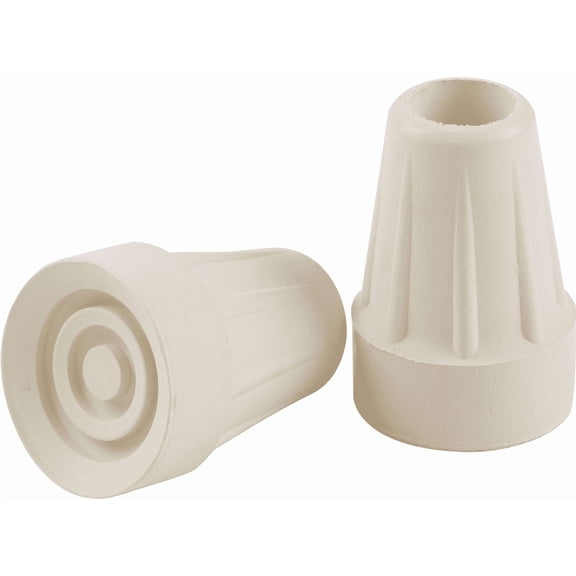 Shepherd Hardware Do it Crutch Tip - Pack of 6