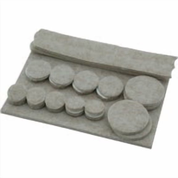 Shepherd Hardware Do it Felt Gard Multipack - Pack of 2 Bulk Value Case