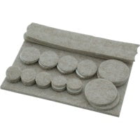 Shepherd Hardware Do it Felt Gard Multipack - Pack of 24