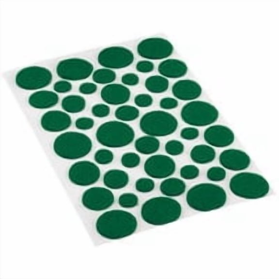 Shepherd Hardware Do it Light Duty Assorted Felt Pad - Pack of 6 Value Multipack