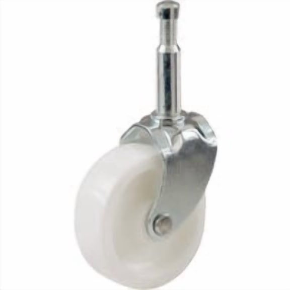 Shepherd Hardware Do it Light-Duty Swivel Stem Caster - Pack of 4 Shop Supply Pack