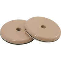 Shepherd Hardware Do it Screws Or Adhesive Slide Glide - Pack of 2 Multipack Supply