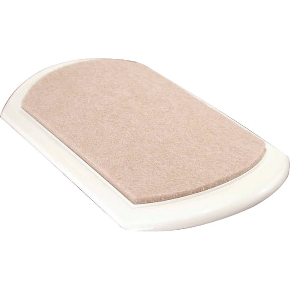 Shepherd Hardware Do it Slide Glide Mover Pad Glide - Pack of 8