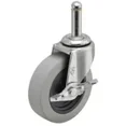 thumbnail image 1 of Shepherd Hardware Pre20273zn-Tpub 2" X 13/16" Non-Marking Polyurethane Swivel, 1 of 1