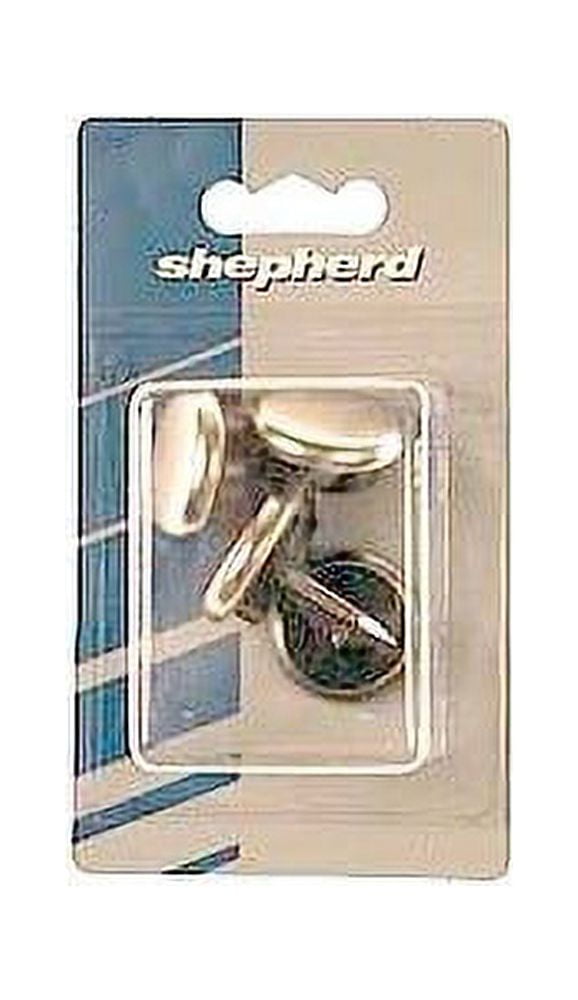 Shepherd Hardware Products 9448 1.13 in. Plastic Cushioned Nailon
