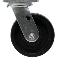 Shepherd Hardware Shepherd Polypropylene Swivel Plate Caster - Pack of 2 Multipack Supply