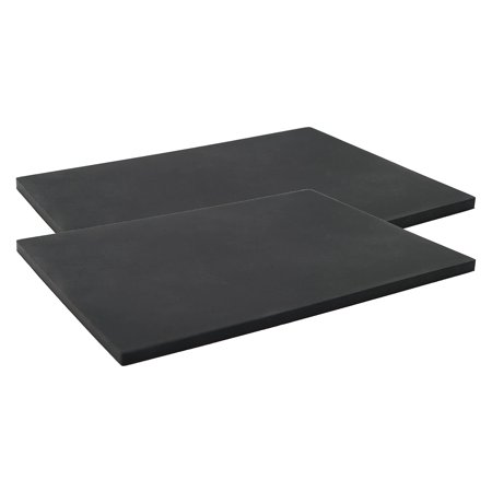 Shepherd Hardware Stay Put 6187E Super Sticky Rubber Sheets, 2-Pack