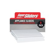 Shepherd Hardware Super Sliders Appliance Movers - Pack of 3