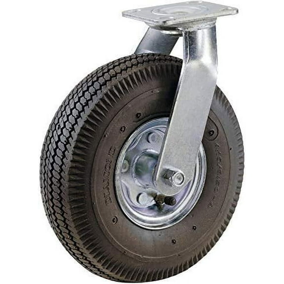 Shepherd Hdwe Prod 9796 Pneumatic Wheel, 10-In. - Quantity 4