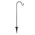 ShepherdHooks for BirdFeeder Lantern Hook GardenStake Stand