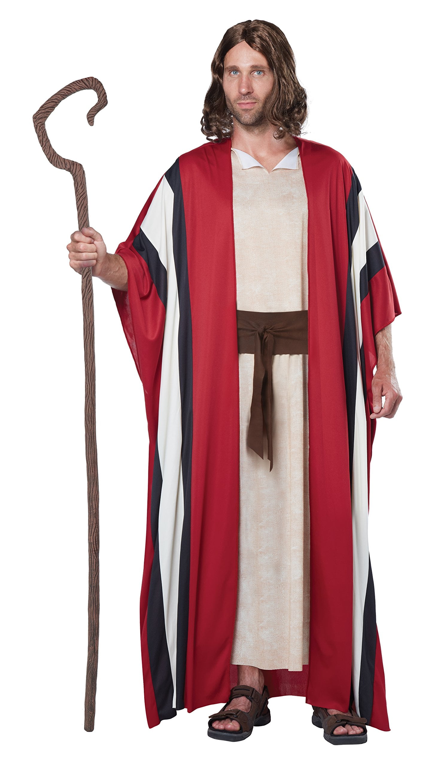 white christmas dresses Jesus Costume for Boys main image 0