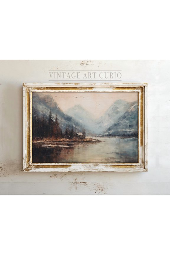 Shepherd’S Watch Print, Jesus With Flock Print Print, Divine Care Wall Art Decor Home Decor #4520, 8x12 UNFRAMED