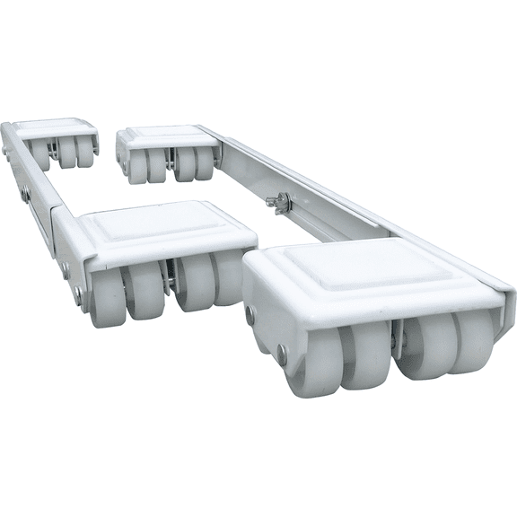 Shepherd Steel Appliance Roller - Single Pack Interior & Exterior Use, Professional Finish